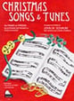 Christmas Songs and Tunes piano sheet music cover